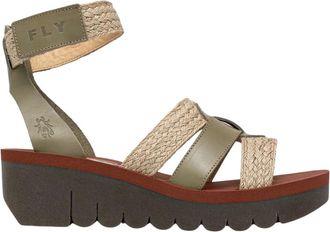 FLY London Donna, Scarpe, Multicolore, 40 EU, new