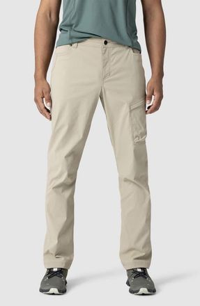 Outdoor Research Timberline Utility Pants in Pro Khaki at Nordstrom, Size 34 X 32