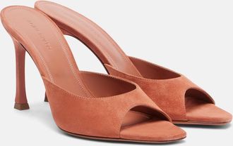 Amina Muaddi Mules Alexa de ante