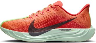 Nike (WMNS) Nike Air Zoom Pegasus Plus Bright Crimson Purple Lime FQ7261-600