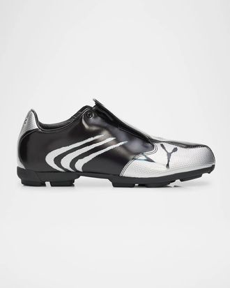 Yohji Yamamoto Men & apos;s F50 Tunit Chito Sneakers