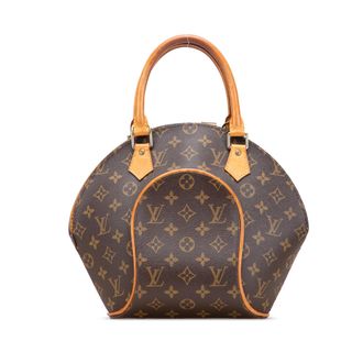 Louis Vuitton Boulogne Handtas Monogram