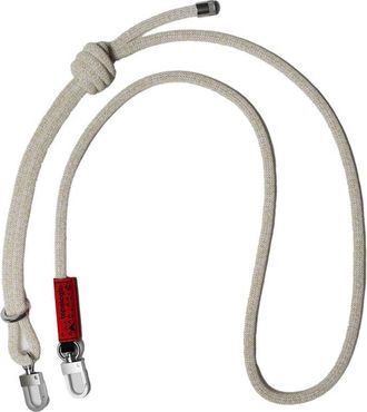 Topologie Wares Straps 8.0mm Rope Strap Beige Melange