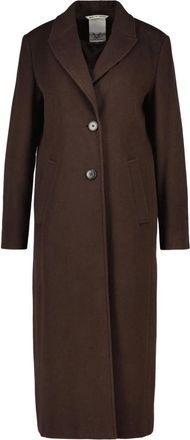 Fuchs Schmitt Cappotti monopetto - - Coats - Donna - Marrone - 2XL