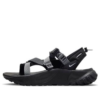 Nike (WMNS) Nike Oneonta Sandal Black Pure Platinum DJ6602-001