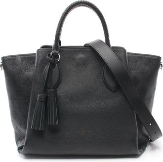 Louis Vuitton Borsa a mano Mahina Haumea two-way 2020 - Nero