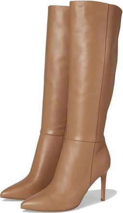Nine West Richy Womens Boots Light Natural Leather : 6.5 M