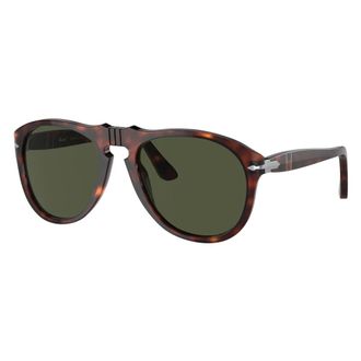 Persol Po0649 Zonnebril - unisex - Accessoires - Bruin - Maat: 52 MM