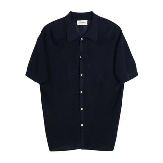 Soulland Hombre, Jerseys, Azul, Talla: L