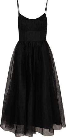 Zimmermann Tulle Dress