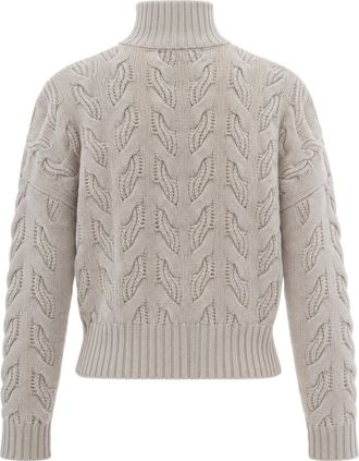 Max Mara Cosmo Sweater - Beige