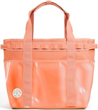 Baboon to the Moon Go-Tote Mega 40L in Sunset Coral at Nordstrom, Size X-Large