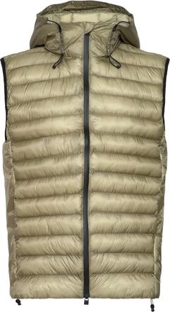 Rains Gilet Kaunas - Verde