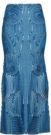 Off-white PARTES DE ABAJO - Faldas largas en YOOX.COM