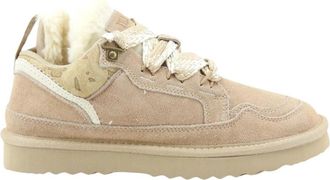 Alviero Martini 1A Classe Sneakers - Dames - Sneakers - Beige - 40 EU - Leer - Schoenen