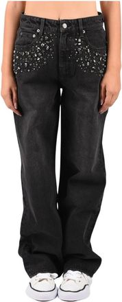 Ksubi Jeans Low Rider - - Jeans - Donna - Nero - W25