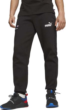Puma Mens BMW M Motorsport MT7 Sweatpants PUMA Black M