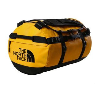 The North Face Backpacks, unisex, Yellow, Size: ONE SIZE Base Camp Duffel S