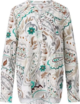 Herzen'sangelegenheit Mujer, Blusas y Camisas, Multicolor, Talla: M
