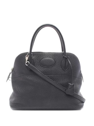 Hermès 2007 Bolide 31 tote bag - Zwart