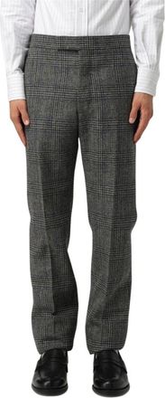 Thom Browne Hombre, Pantalones, Gris, Talla: S