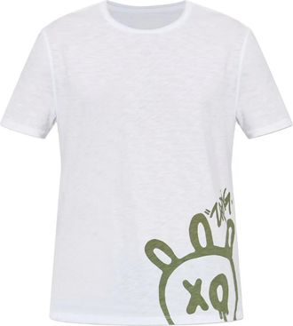 Zadig&Voltaire T-shirt Stockly - Bianco