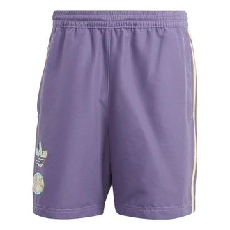 adidas originals Enjoy Summer Shorts Purple IT8188