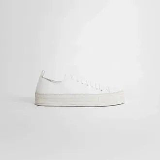 Ann Demeulemeester Crosta Painted Gert Low-Top Sneakers