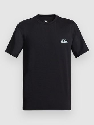 Quiksilver Everyday Surf Tee Lycra schwarz