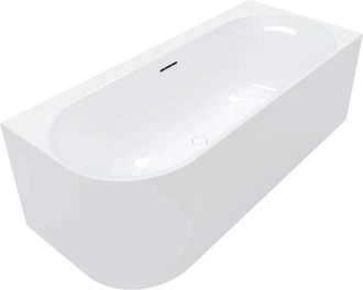 Villeroy & Boch Loop&friends - Ba&ntilde;era 170x75 Cm, Variante Derecha, Blanco Alpino Uba170lof9cr00v-01