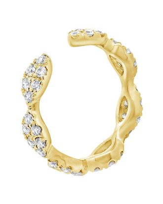 Sabrina Designs 14K 0.33 Ct. Tw. Diamond Earrings