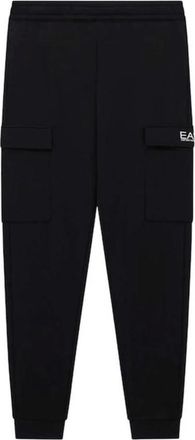 Emporio Armani Emporio Armani Ea7, Uomo, Pantaloni, Nero, L, new