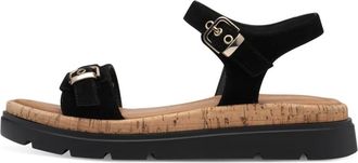 Tamaris Mujer, Zapatos, Negro, Talla: 40 EU