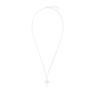 Vivienne Westwood Necklaces, female, Gray, Size: ONE SIZE Aleksa Pendant