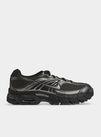 Nike Mens Air Max Moto 2K silvery-black sneakers Men