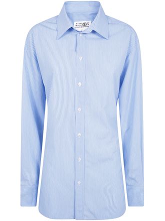 Maison Margiela Shirt Long Sleeves Classic Shirt