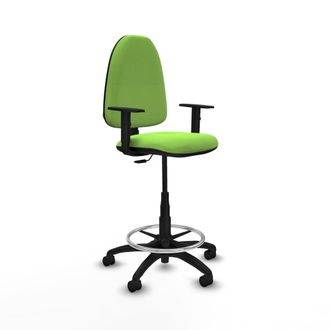 Piqueras y Crespo Silla De Oficina Piqueras Y Crespo B1d01rn Pistacho Alta