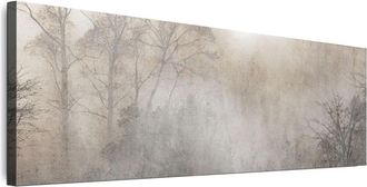 OEM Cuadro Sobre Lienzo Italiano De 120 X 40 Cm - Estilo Boho - Naturaleza Cuadro Sobre Lienzo Italiano De 135 X 45 Cm - Estilo Boho - Naturaleza