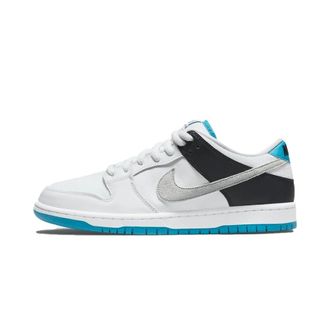 Nike Fitness, Heren, Veelkleurig, 37 1/2 EU, Leer, SB Dunk Low Pro