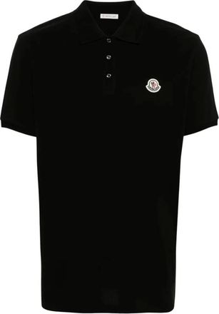 Moncler Hombre, Camisetas, Negro, Talla: XL