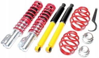 OEM Nueva Suspensi&oacute;n Coilover Para Opel Corsa A, Corsa B, Opel Tigra A Certificada