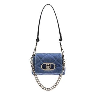 Liu Jo Borsa donna la puffy - - Bags - Donna - Blu - ONE SIZE