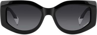 Missoni MIS 0198/S 807/9O Womens Sunglasses Black Size 54