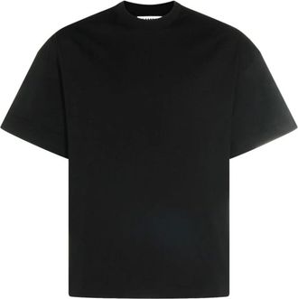 Jil Sander Uomo, Top, Nero, L, new