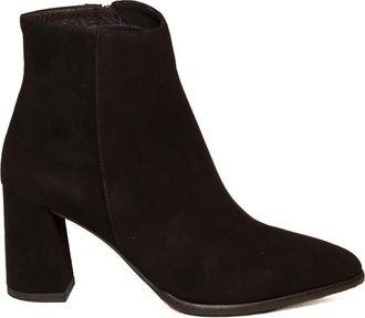 Albano Stivali con tacco - - Shoes - Donna - Marrone - 41 EU
