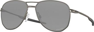 Oakley OO4147 CONTRAIL 414702 Mens Sunglasses Gunmetal Size 57
