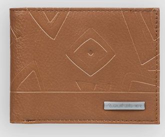 Quiksilver Freshness Geldb&ouml;rse braun