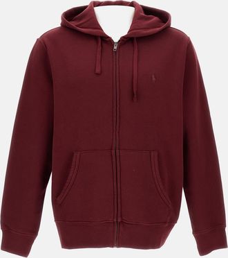 Polo Ralph Lauren Zip-up Sweatshirt