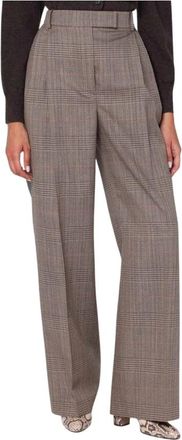 R&oacute;he Dames, Broeken, Bruin, Maat: L Wol