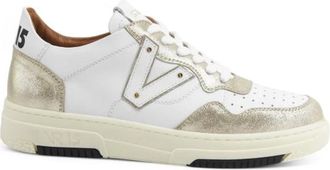 Via Roma 15 Bo-Pe 25 Sneaker - Dames - Sneakers - Wit - 40 EU - Leer - Schoenen